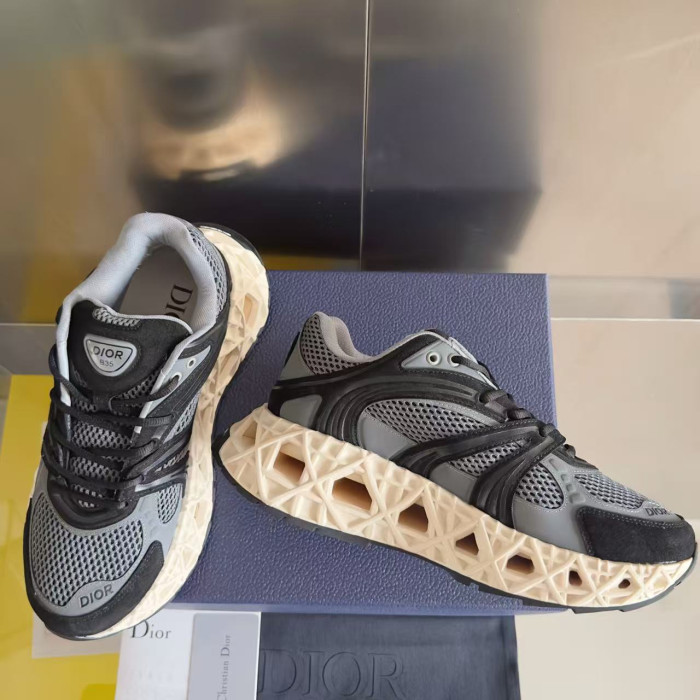 DR B35 LOW-TOP SNEAKERS DR-177