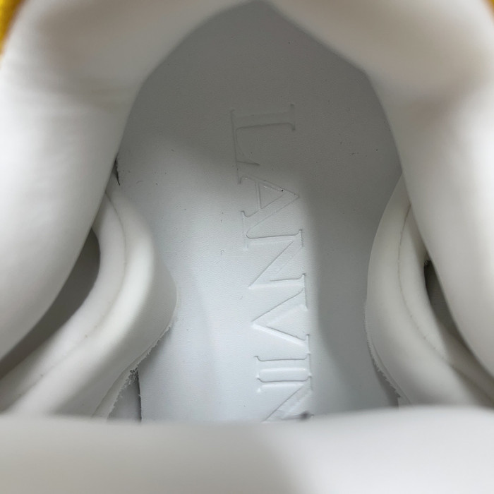 Lanu1n curb sneaker 111193