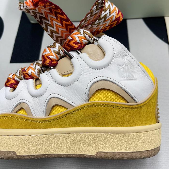 Lanu1n curb sneaker 111193