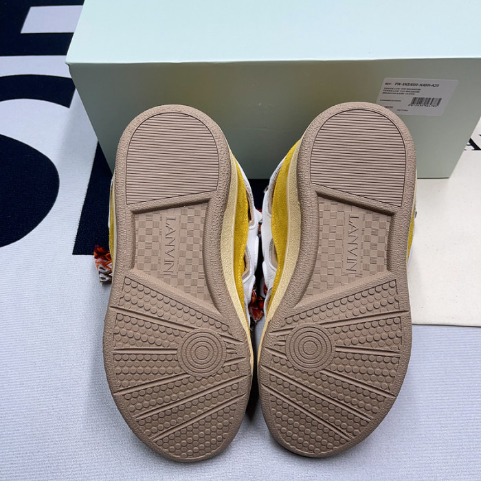 Lanu1n curb sneaker 111193