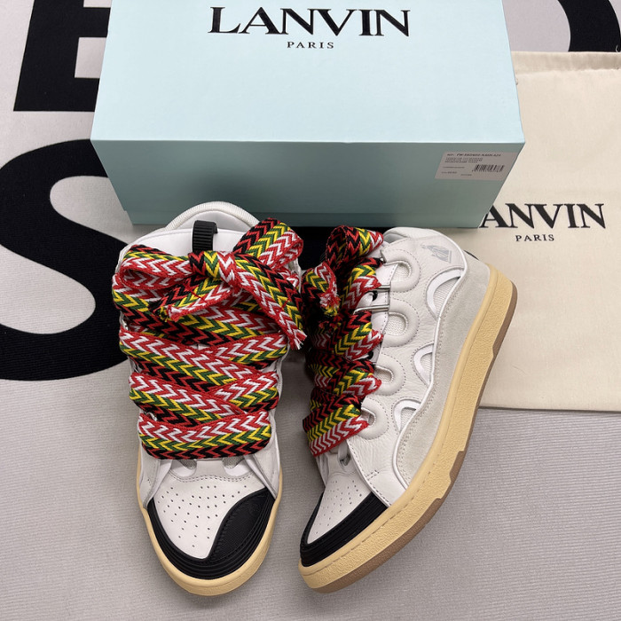 Lanu1n curb sneaker