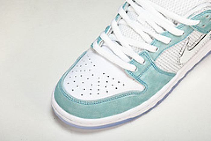 nike sb dunk low april skateboards fd2562-400