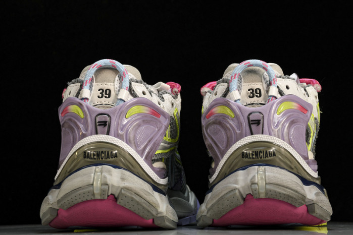 bl track trainers sneaker blr-42