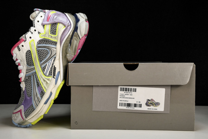 bl track trainers sneaker blr-42