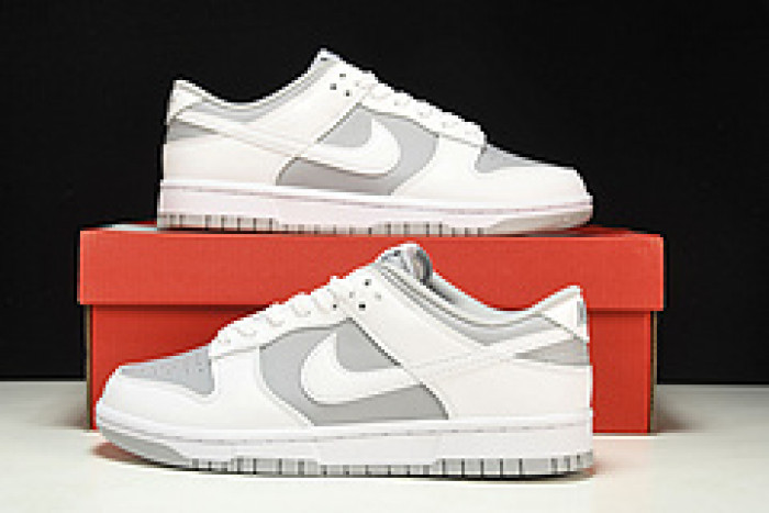 nike dunk low retro white grey dj6188-003