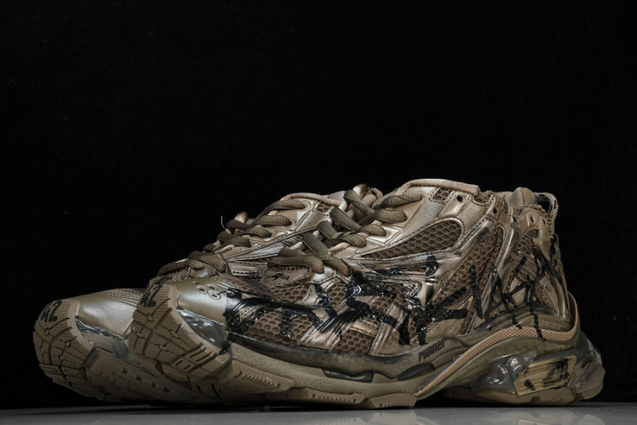 bl track trainers sneaker blr-31