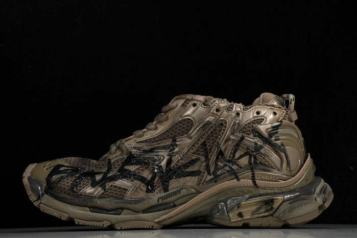 bl track trainers sneaker blr-31