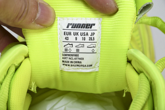 bl track trainers sneaker blr-20