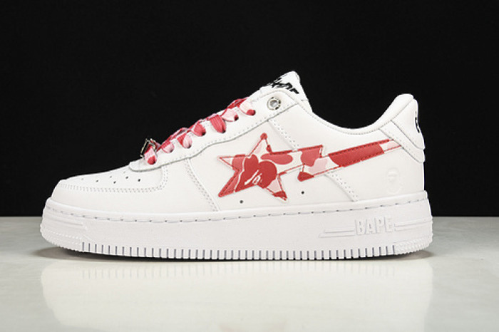bathing ape low "star" 22021710