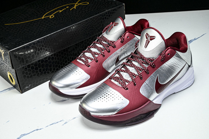 Nike Kobe 5 Protro “ Lower Merion Aces ” IM0557-001