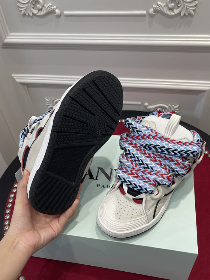Lanu1n curb sneaker 111136