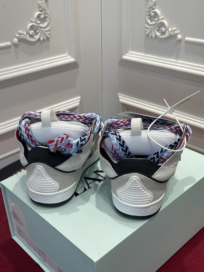 Lanu1n curb sneaker 111136
