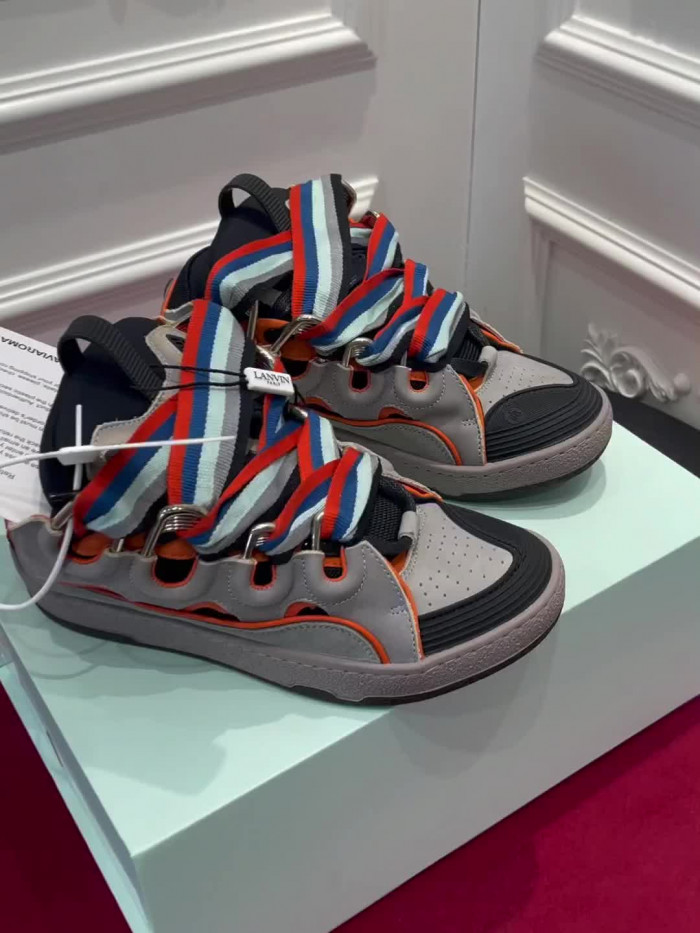 Lanu1n curb sneaker 111141