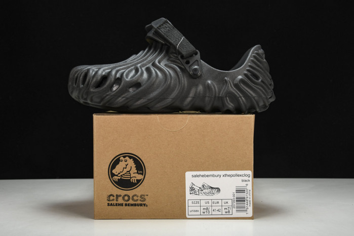 Cr0c5 pollex clog by salehe bembury stratus cp-4