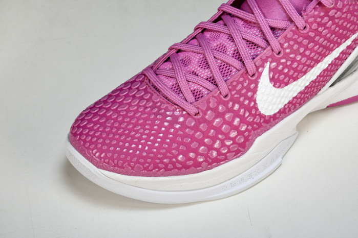 zoom kobe 6 think pink 429659-601