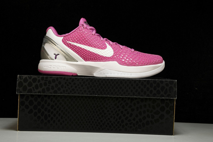 zoom kobe 6 think pink 429659-601