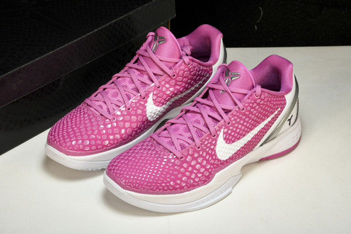 zoom kobe 6 think pink 429659-601