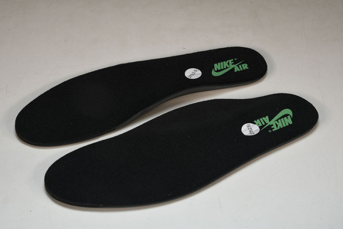 air jordan 1 retro high "green glow" dz5485-130