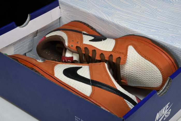 nike sb dunk low top ramen 313170-101