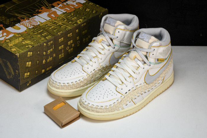 jordan 1 retro high og sp union la bephies beauty S*pply summer of ‘96 fd2565-100