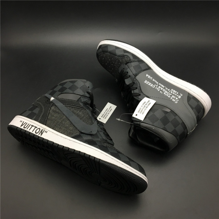 ot x air jordan 1 cusT0ms mens - aq0818-2021