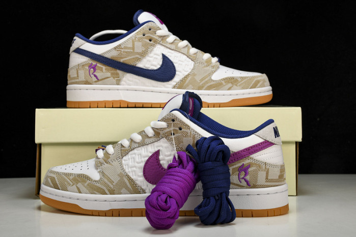 rayssa leal x nike dunk sb low fz5251-001