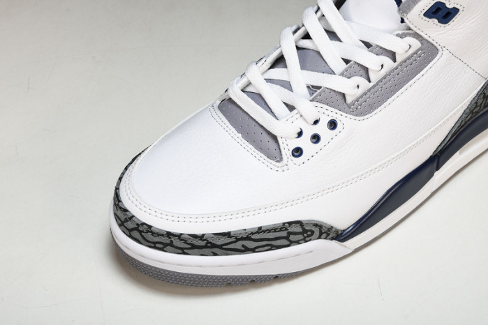 air jordan 3 “midnight navy” ct8532-140