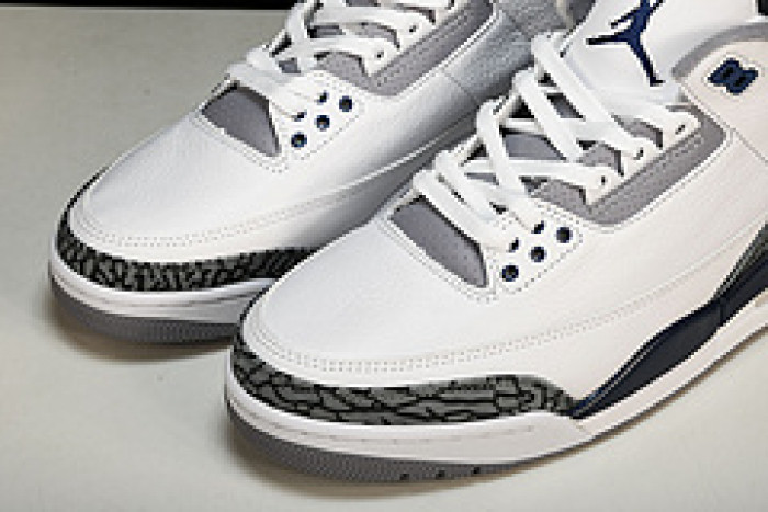 air jordan 3 “midnight navy” ct8532-140