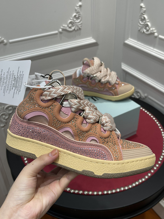 Lanu1n curb sneaker 111161