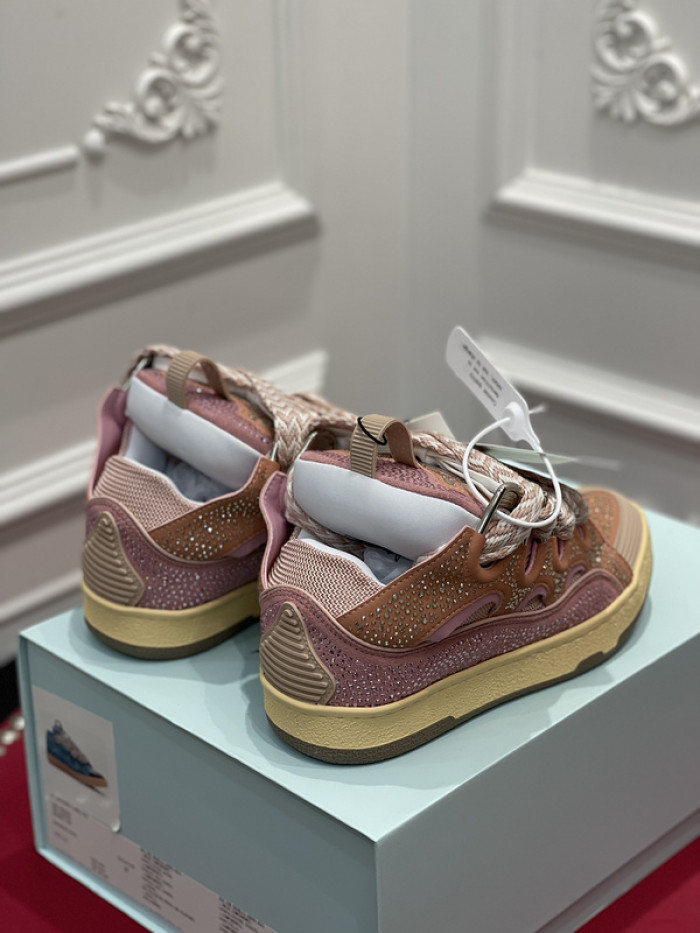 Lanu1n curb sneaker 111161