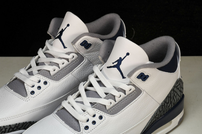 air jordan 3 “midnight navy” ct8532-140