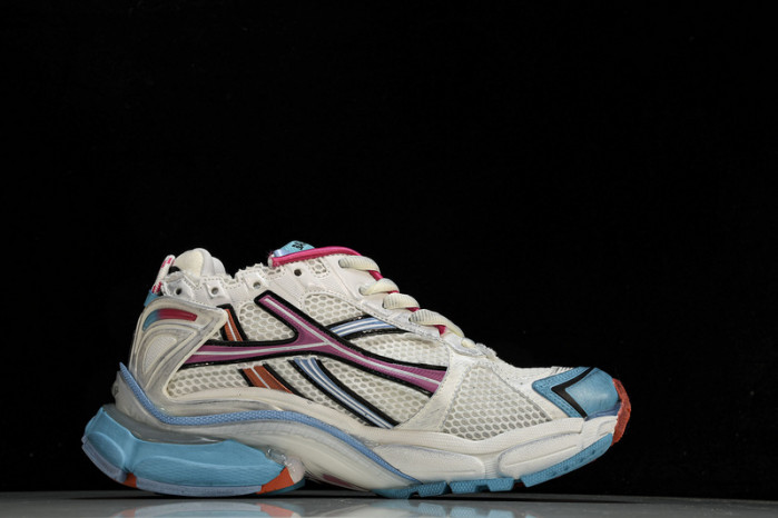 bl track trainers sneaker w3rbw-2325