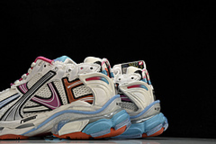 bl track trainers sneaker w3rbw-2325