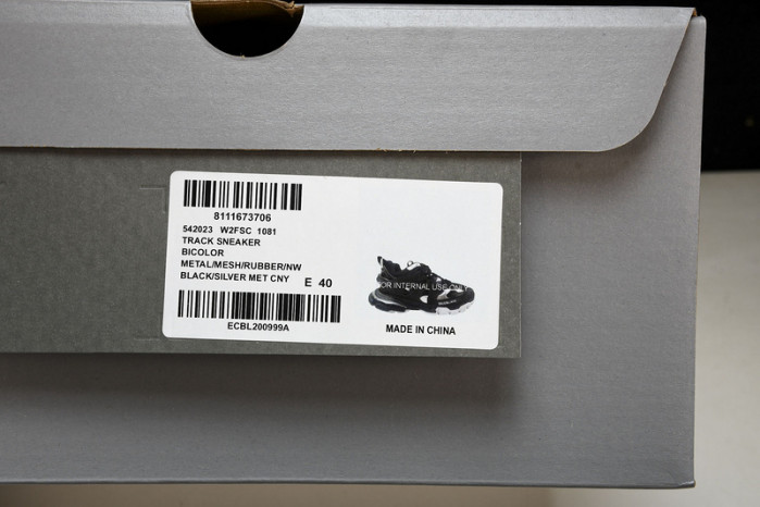 bl tess s. gomma trek low sneakers bl-98