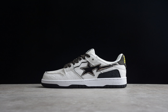 bathing ape low "star" 22021701
