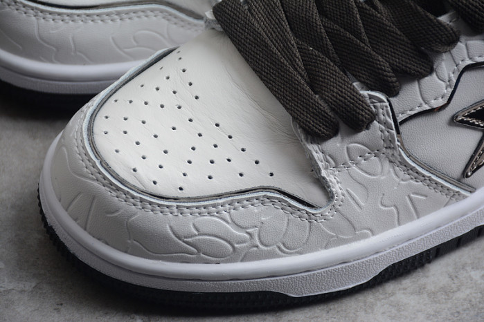 bathing ape low "star" 22021701