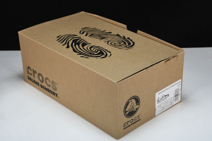 salehe bembury x Cr0c5 pollex clog cp-6