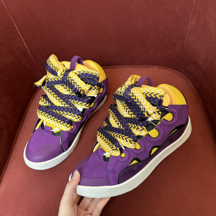 Lanu1n curb sneaker 111236