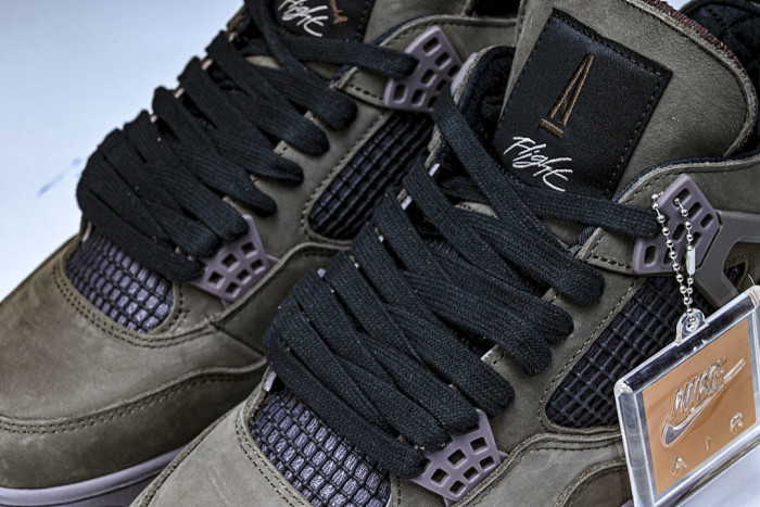 A Ma Maniére x Air Jordan 4 “Dark Mocha” IF3102-200