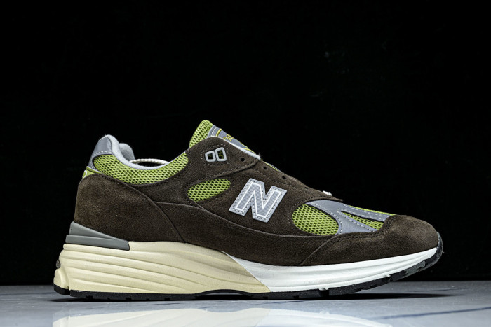 new Ba1an*e 991v2 m1vk daniëlle cathari x kith reverse matcha u991ck2