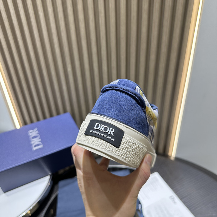 DR B33 LOW-TOP SNEAKERS DR-188