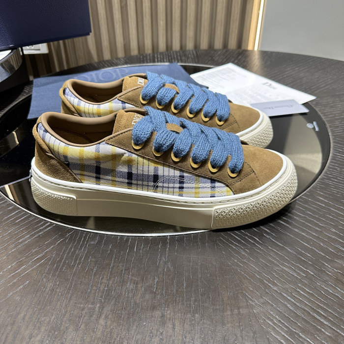 DR B33 LOW-TOP SNEAKERS DR-189