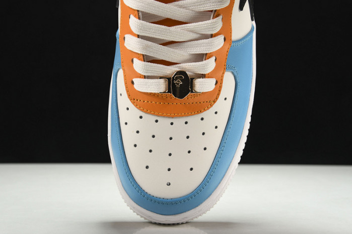 bathing ape low "star" 1729