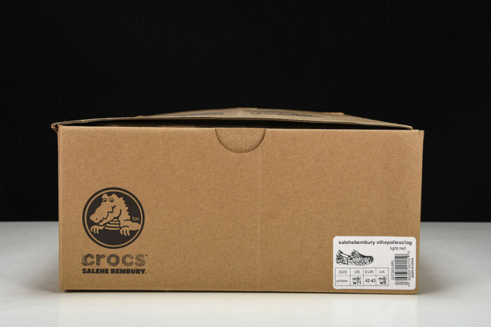 salehe bembury x Cr0c5 pollex clog cp-7