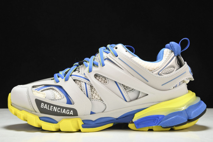 bl track trainers sneaker bl-07