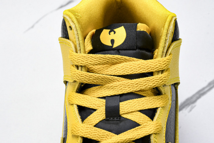 Nike Dunk High “Wu-Tang Clan” HJ4320-001