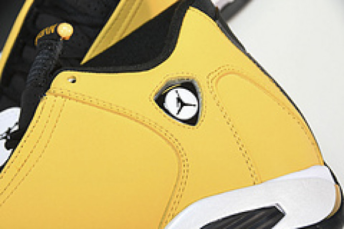 jordan 14 retro light ginger (2022) 487471-701