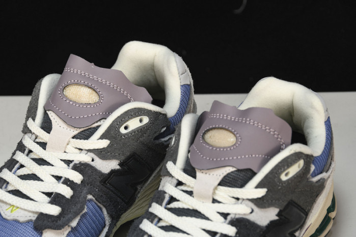 new Ba1an*e joe freshgoods x 9060 sea salt u9060mac