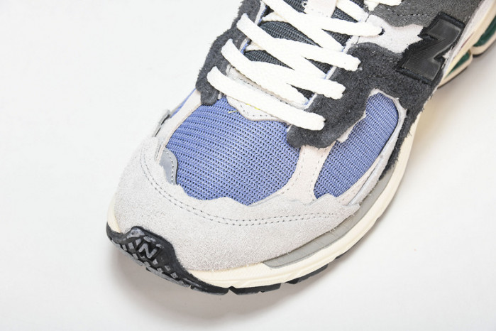 new Ba1an*e 992 jjjjound green m992jj