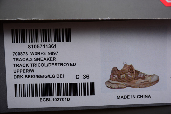 bl track trainers sneaker 21121625